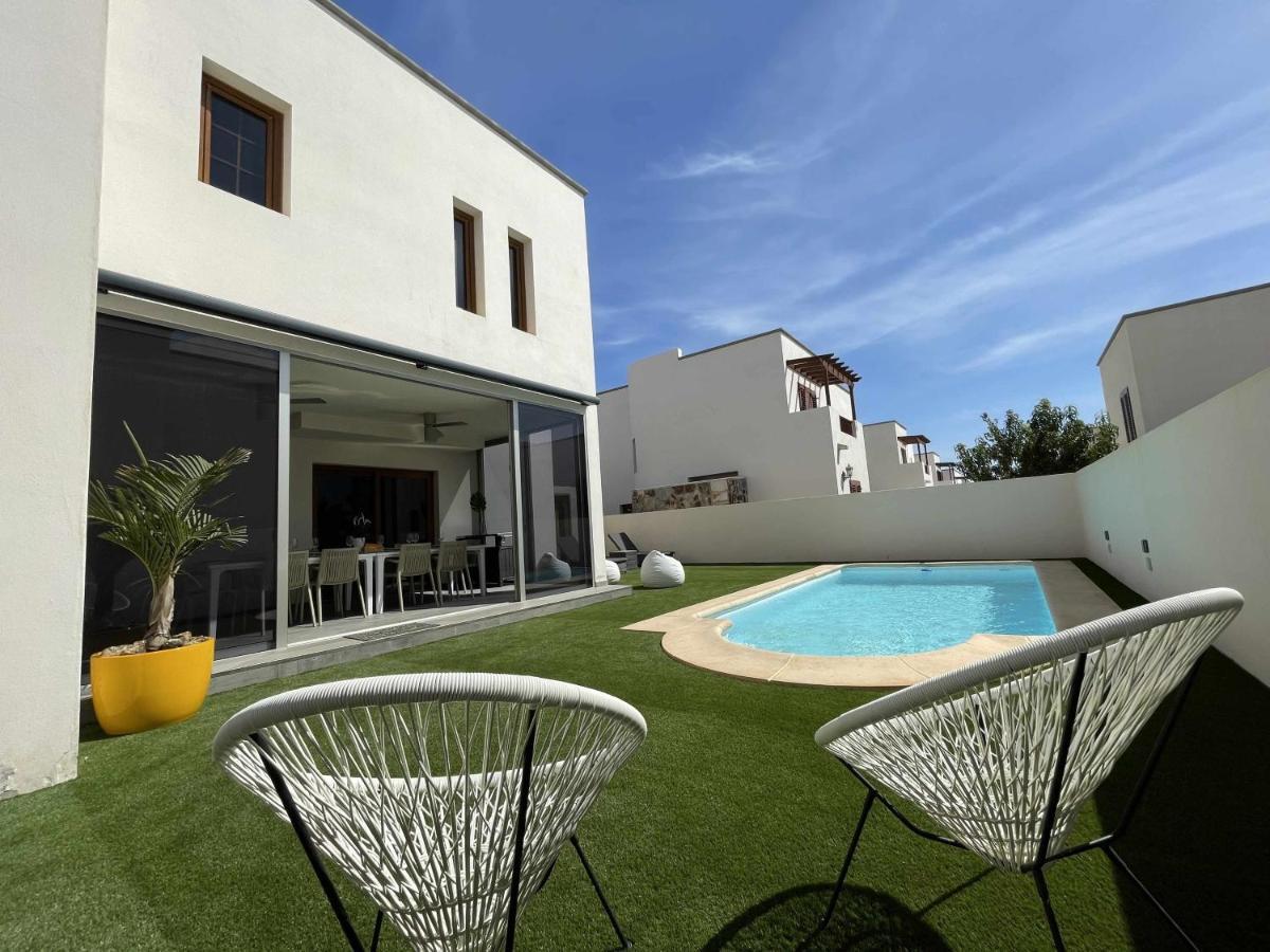 Holyhome Villa Cinema Perfect For Families Коста-Тегисе Экстерьер фото