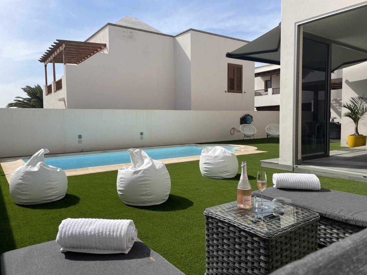 Holyhome Villa Cinema Perfect For Families Коста-Тегисе Экстерьер фото