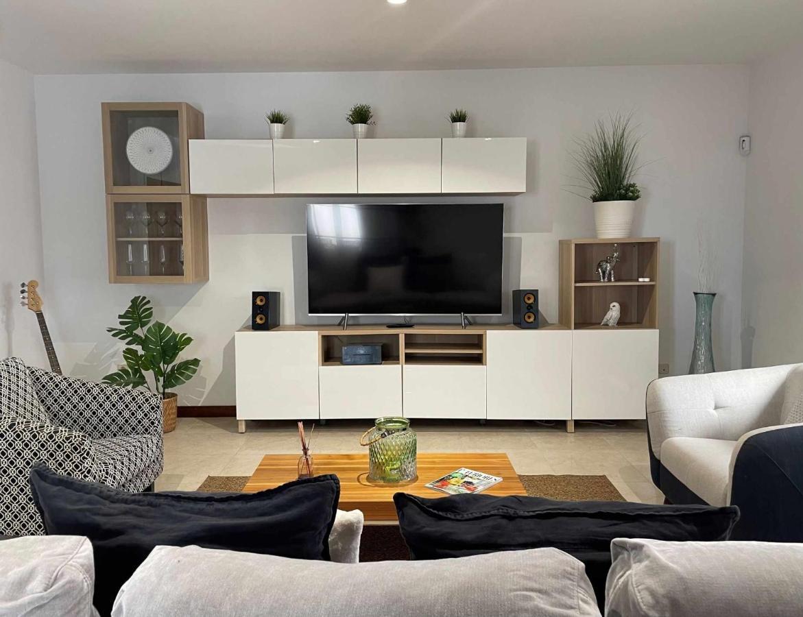 Holyhome Villa Cinema Perfect For Families Коста-Тегисе Экстерьер фото