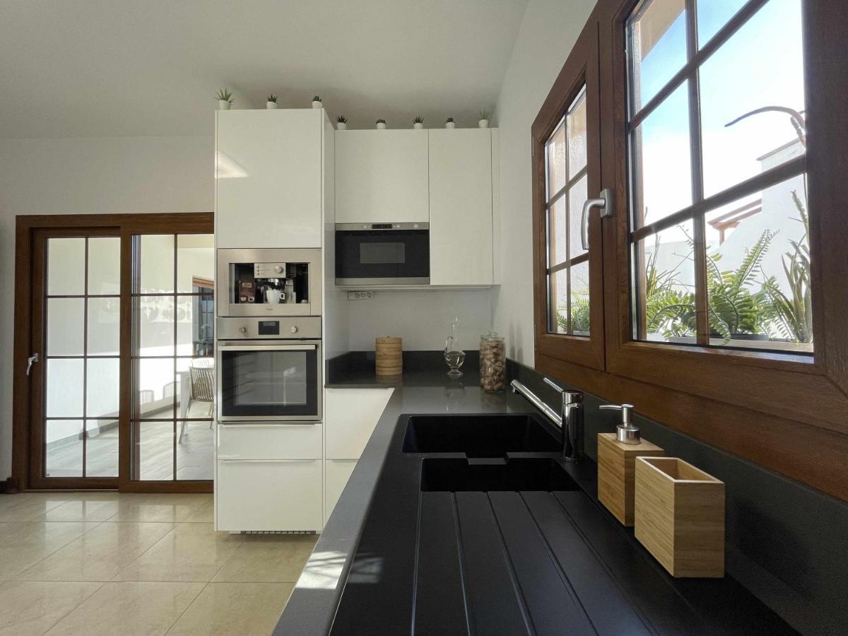 Holyhome Villa Cinema Perfect For Families Коста-Тегисе Экстерьер фото
