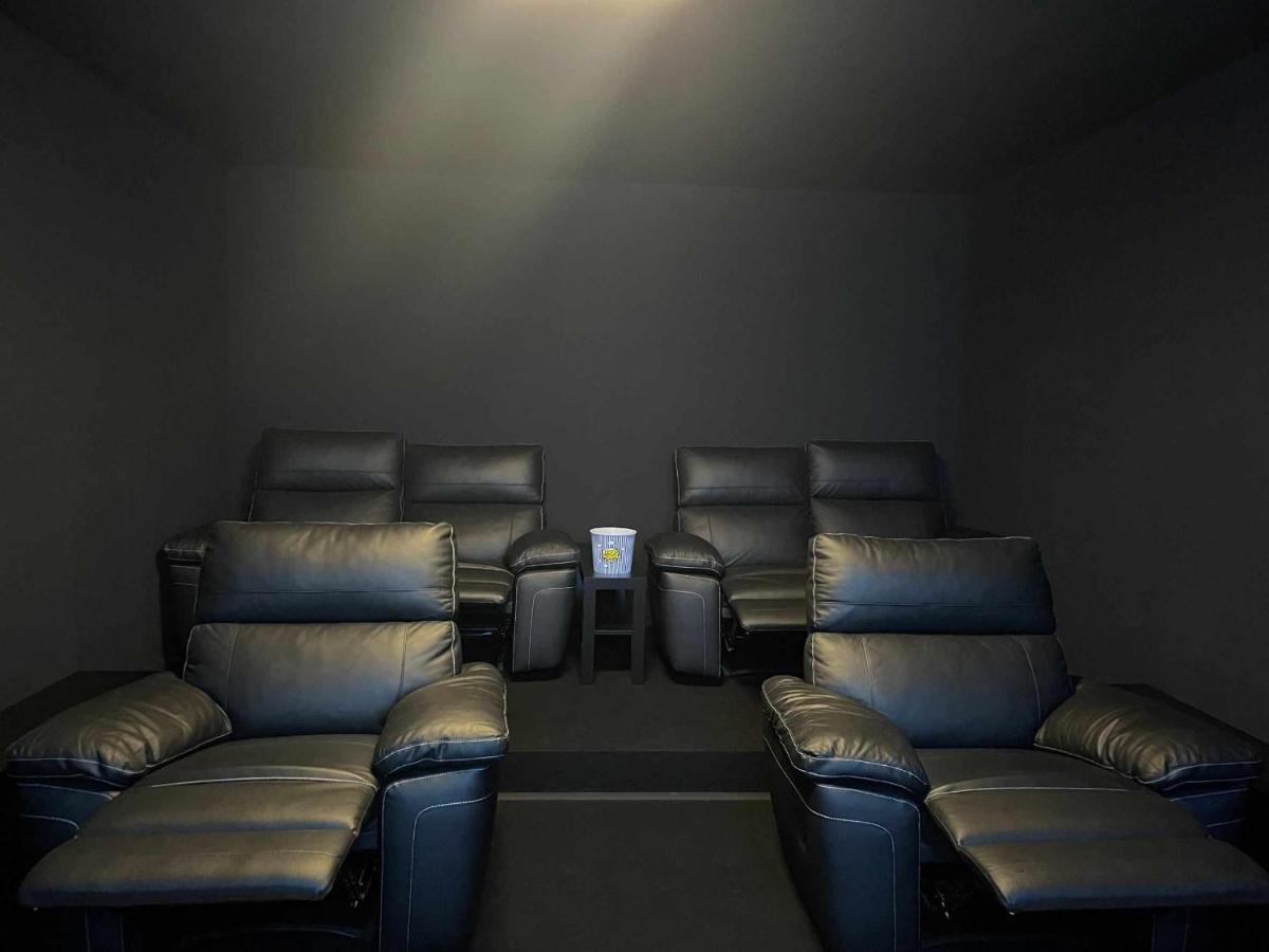 Holyhome Villa Cinema Perfect For Families Коста-Тегисе Экстерьер фото