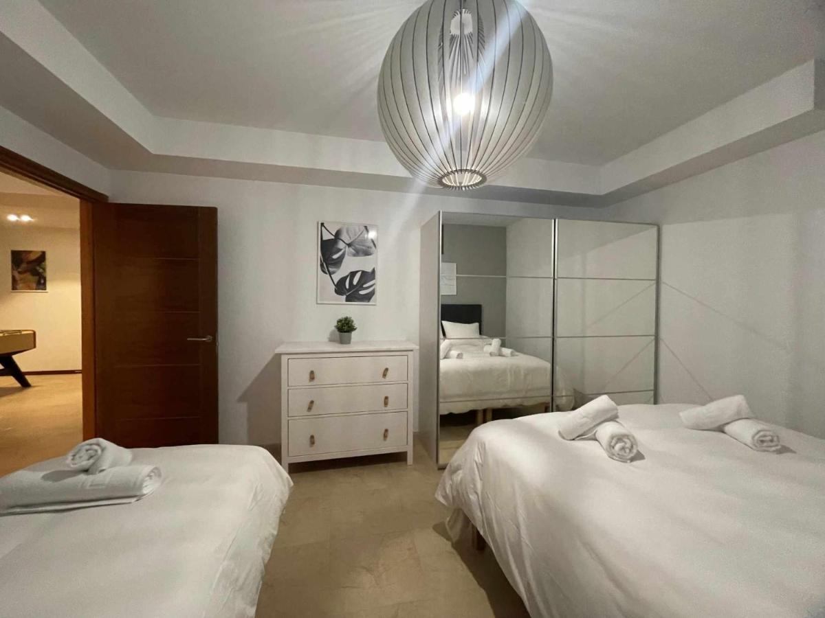 Holyhome Villa Cinema Perfect For Families Коста-Тегисе Экстерьер фото