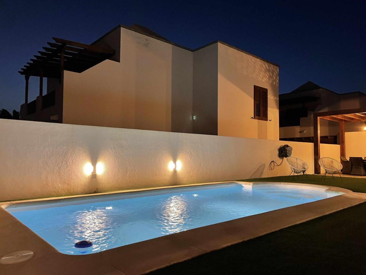 Holyhome Villa Cinema Perfect For Families Коста-Тегисе Экстерьер фото