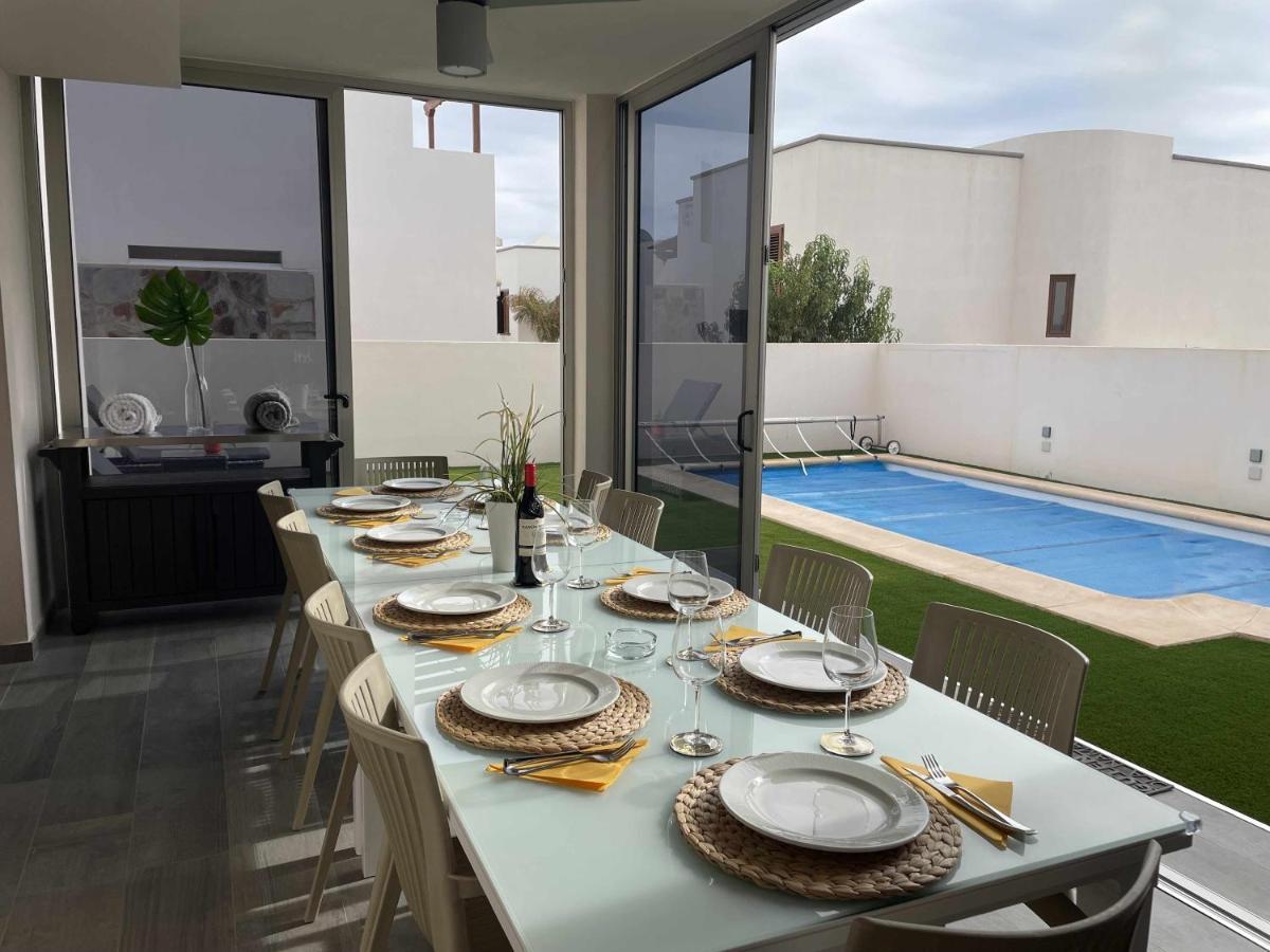 Holyhome Villa Cinema Perfect For Families Коста-Тегисе Экстерьер фото