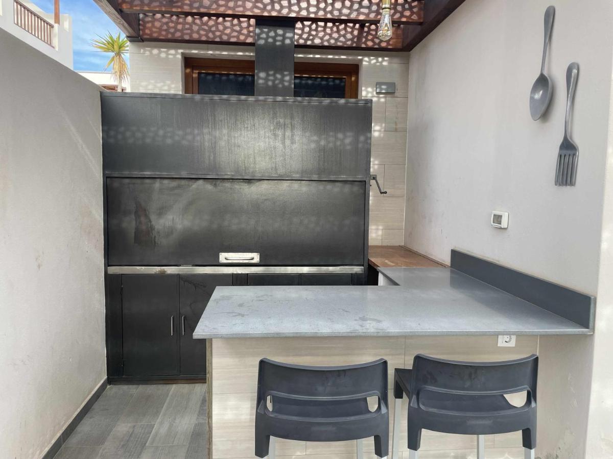 Holyhome Villa Cinema Perfect For Families Коста-Тегисе Экстерьер фото